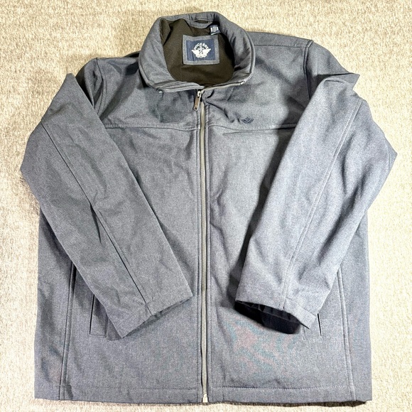 Dockers Other - Men’s Dockers Rain Resistant Fleece Lined Jacket